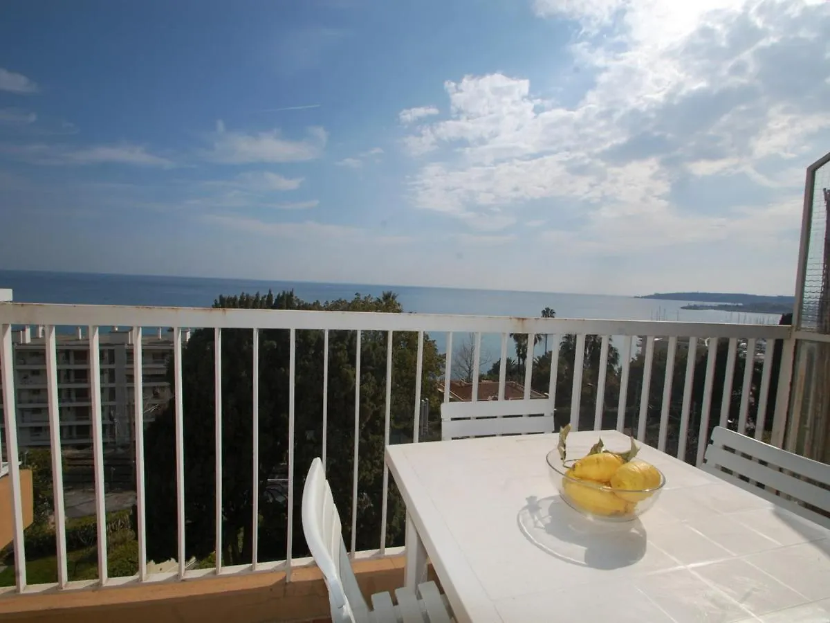 2P Dernier Etage, Parking Prive, Climatisation, Wifi - Fr-1-196-159 Apartment Menton France
