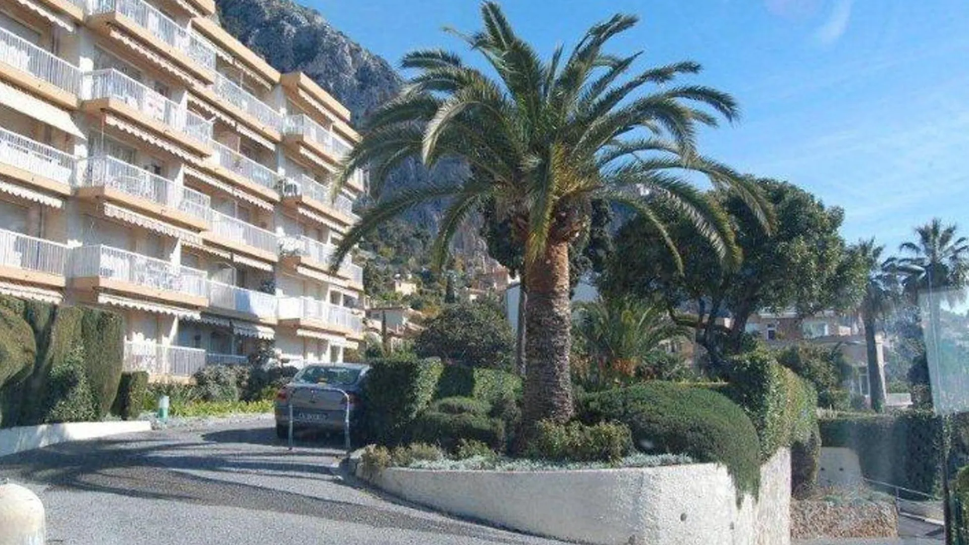 2P Dernier Etage, Parking Prive, Climatisation, Wifi - Fr-1-196-159 Apartment Menton