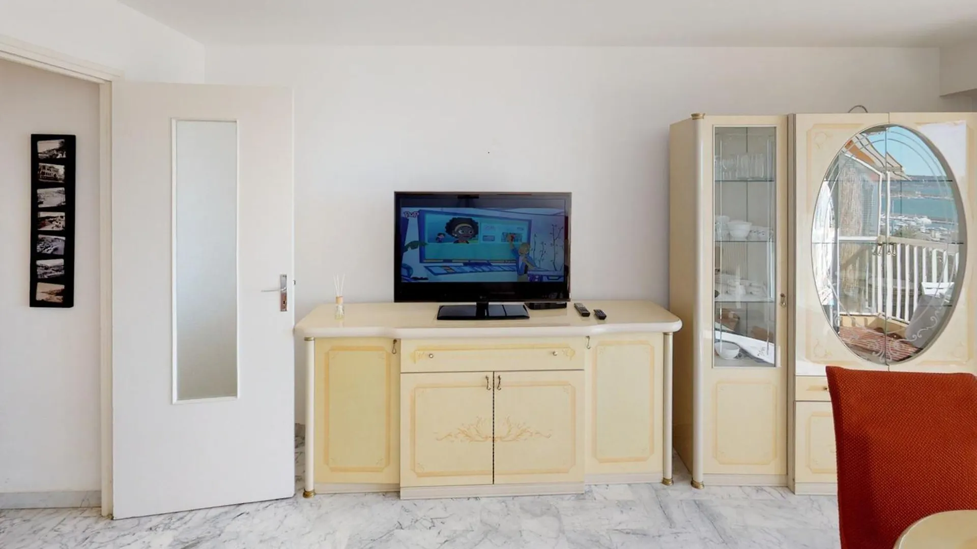 2P Dernier Etage, Parking Prive, Climatisation, Wifi - Fr-1-196-159 Apartment Menton